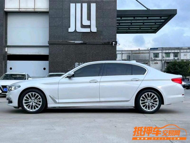 东莞19年宝马5系4