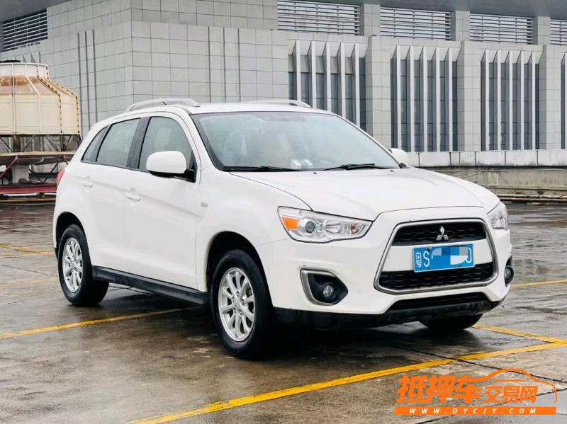 东莞14年三菱劲炫2