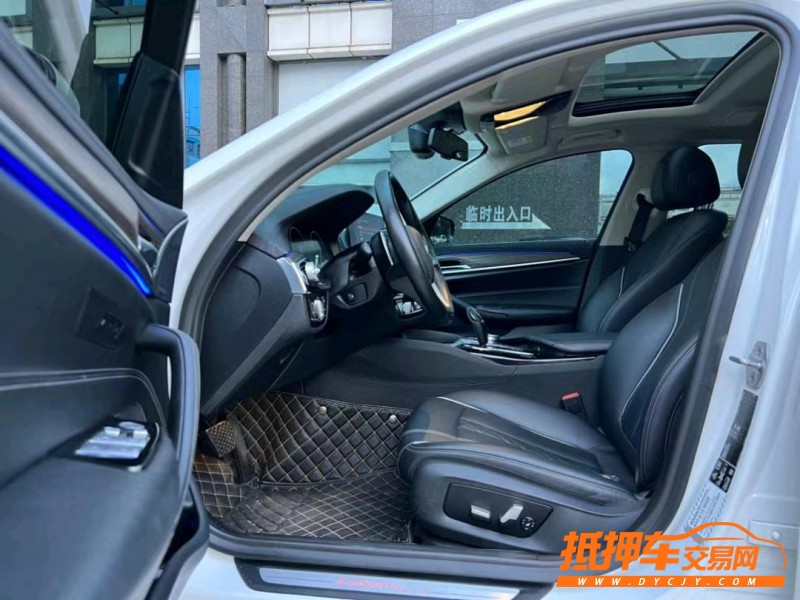 东莞19年宝马5系7