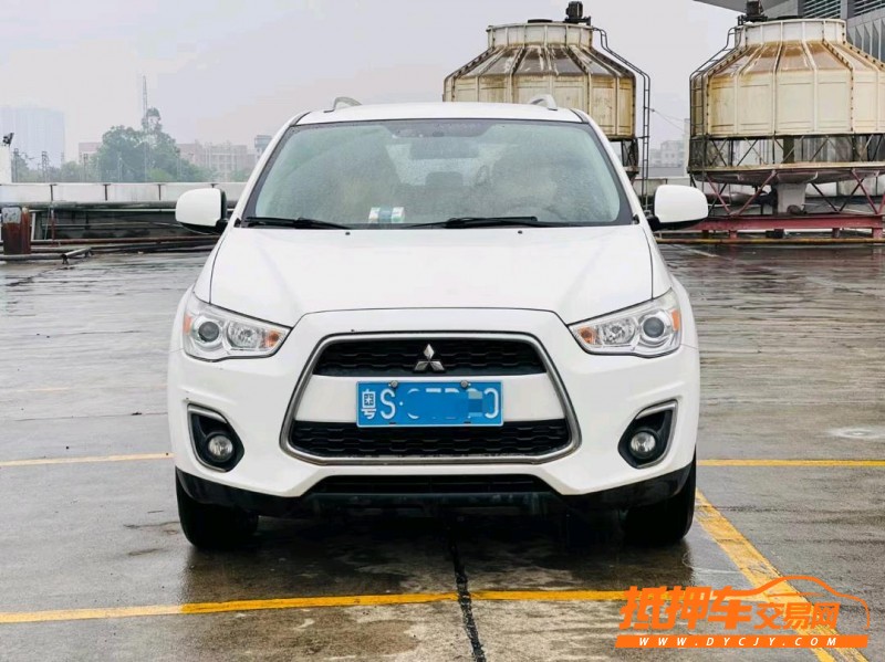 东莞14年三菱劲炫1