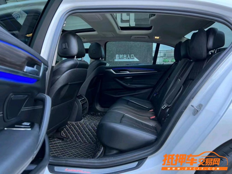 东莞19年宝马5系6