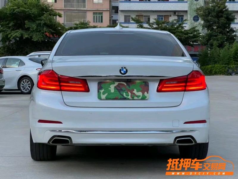 东莞19年宝马5系9