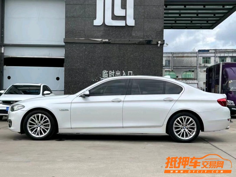 东莞15年宝马5系4