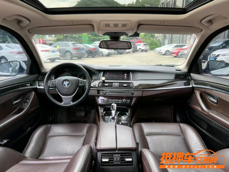 东莞15年宝马5系5