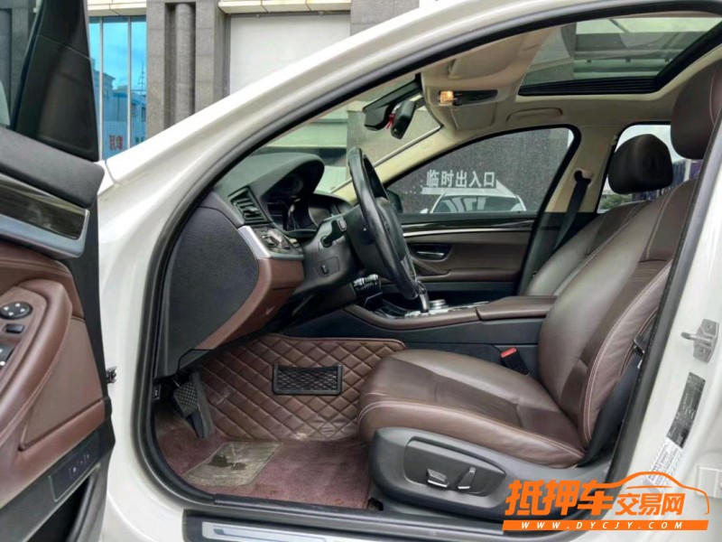 东莞15年宝马5系7