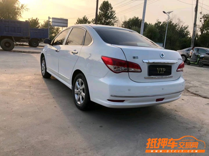 徐州21年东风俊风7