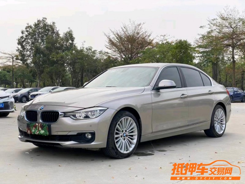 东莞18年宝马3系3