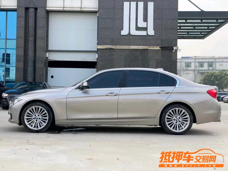 东莞18年宝马3系4