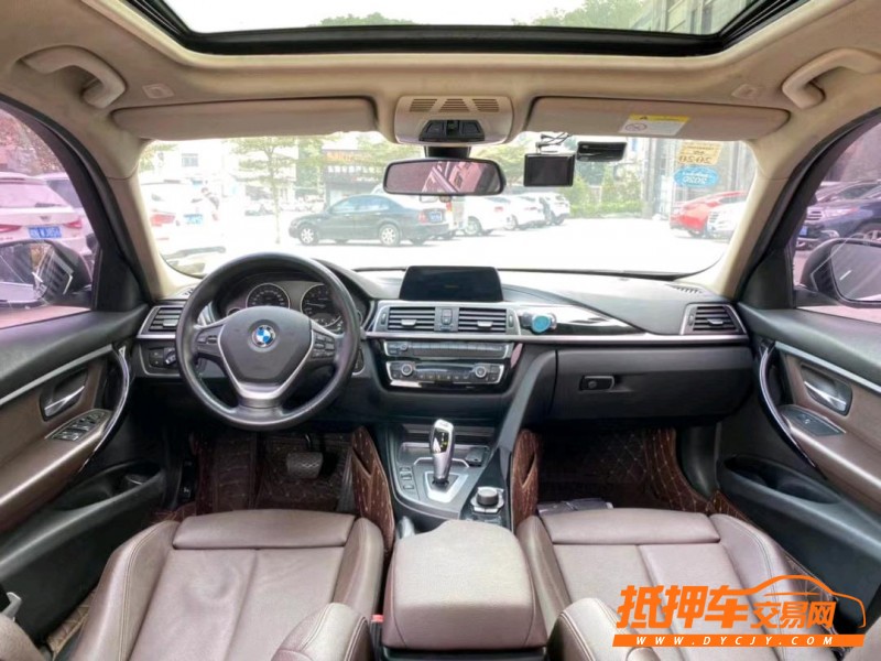 东莞18年宝马3系5