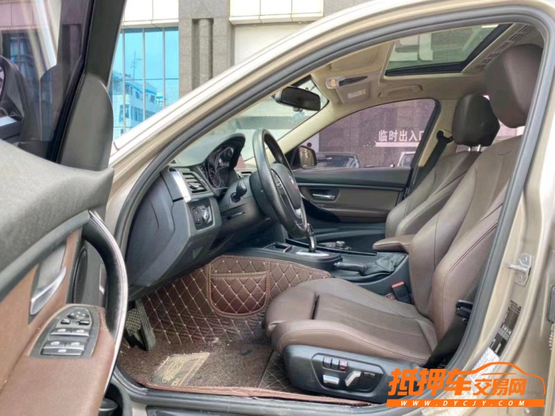 东莞18年宝马3系7