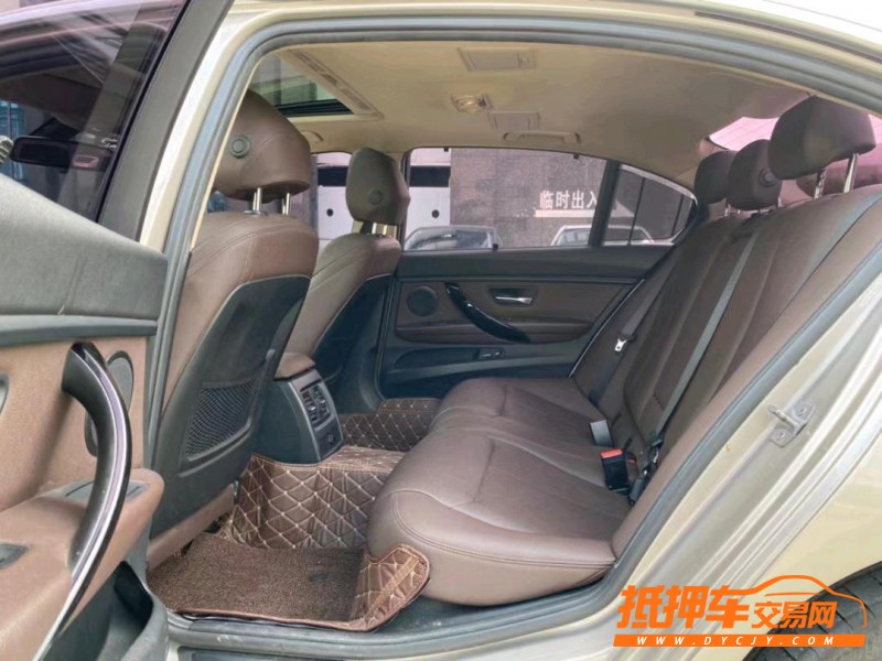 东莞18年宝马3系6