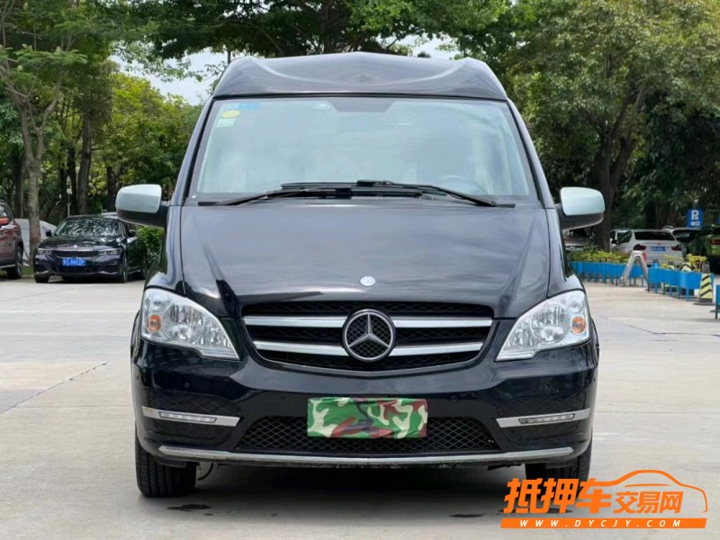 东莞16年奔驰威霆1