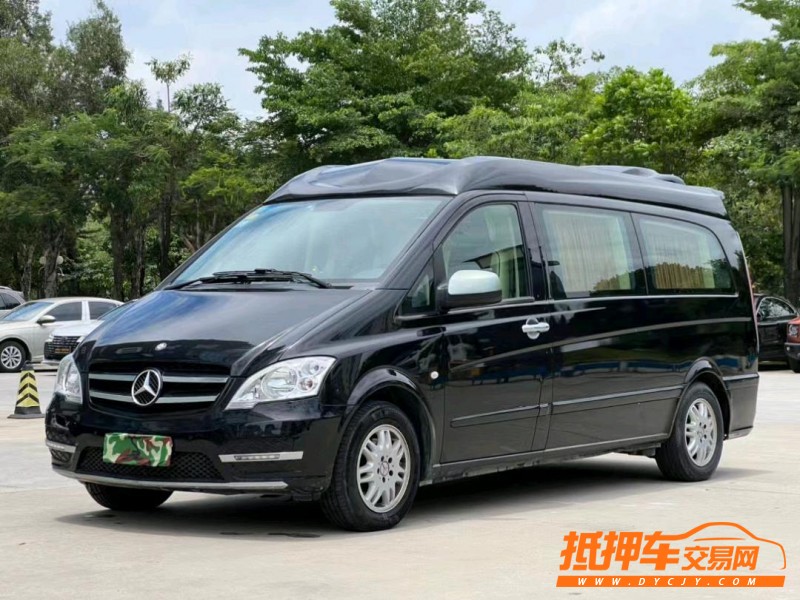 东莞16年奔驰威霆3