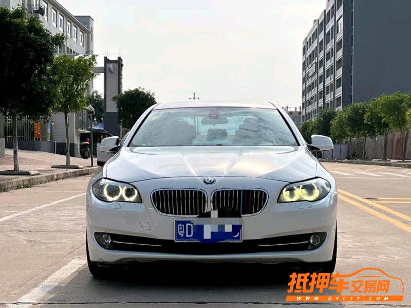 东莞12年宝马5系1