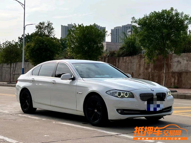 东莞12年宝马5系2