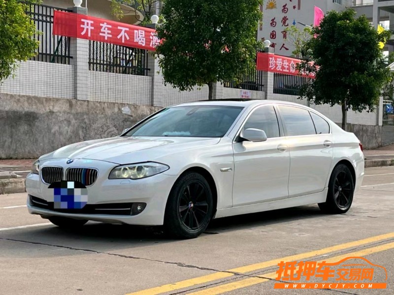 东莞12年宝马5系3