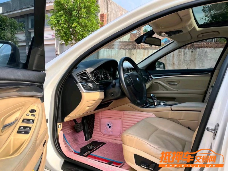 东莞12年宝马5系4