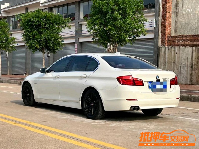 东莞12年宝马5系8