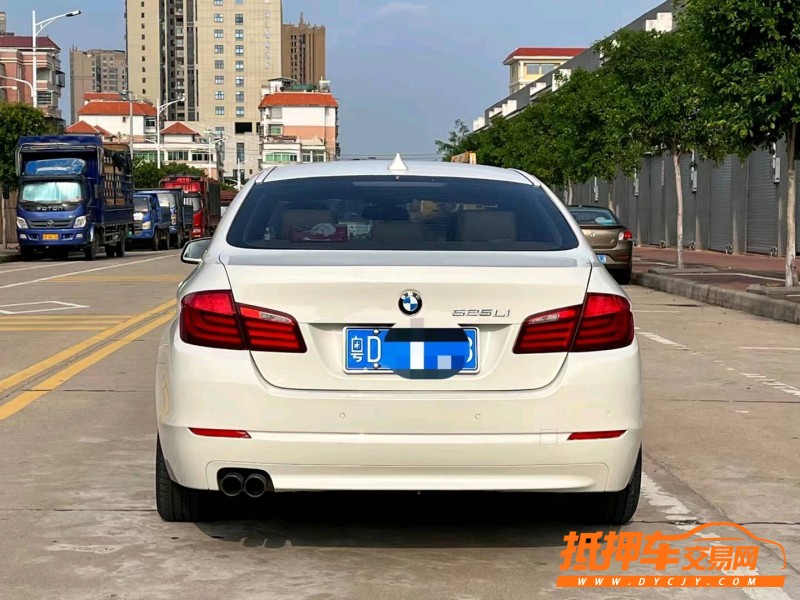 东莞12年宝马5系9
