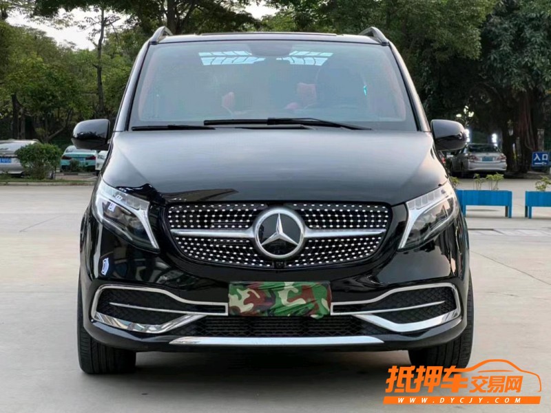 东莞21年奔驰威霆1