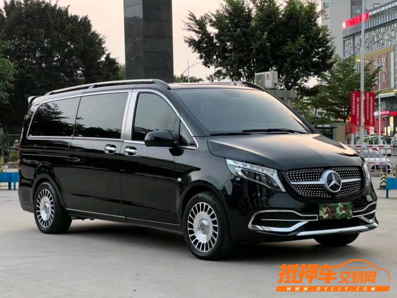 东莞21年奔驰威霆2