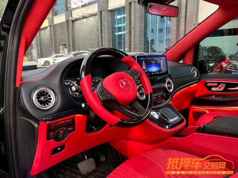 东莞21年奔驰威霆4