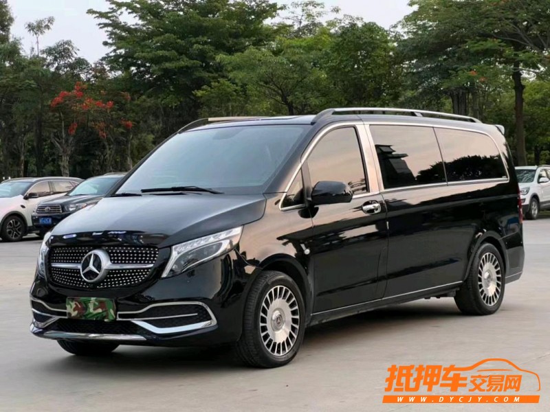 东莞21年奔驰威霆3