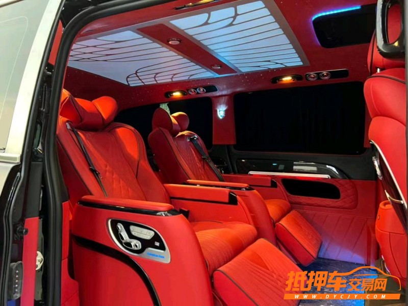 东莞21年奔驰威霆5