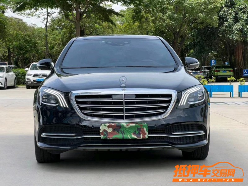 东莞20年奔驰S1