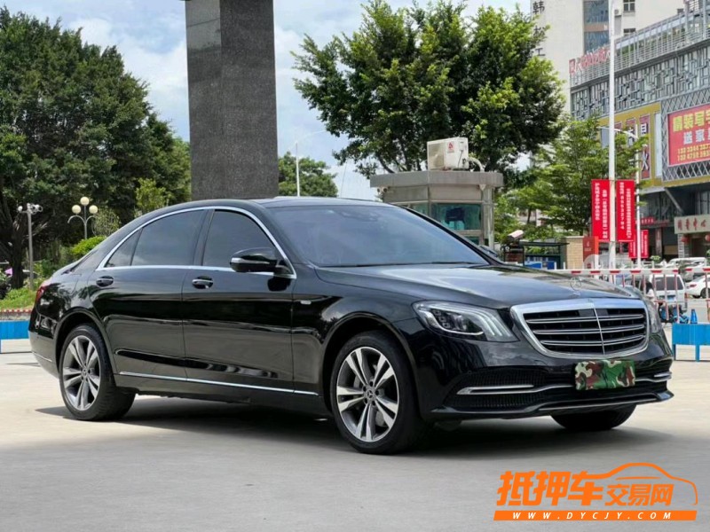 东莞20年奔驰S2