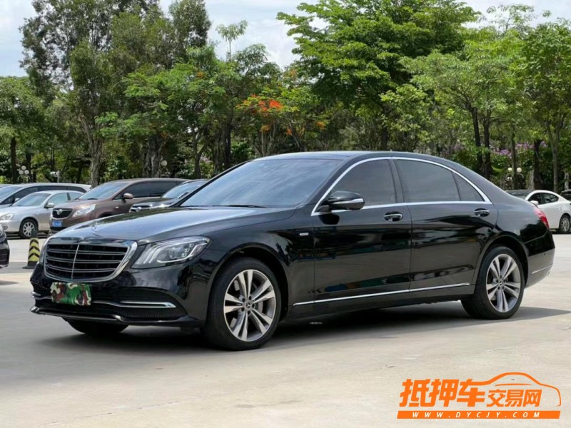 东莞20年奔驰S3