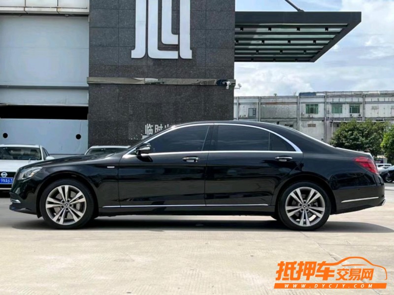 东莞20年奔驰S4