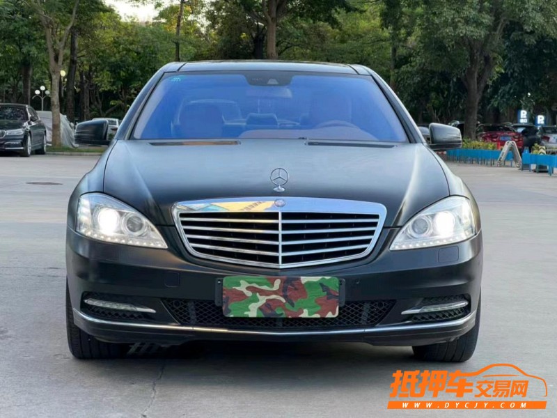 东莞12年奔驰S1