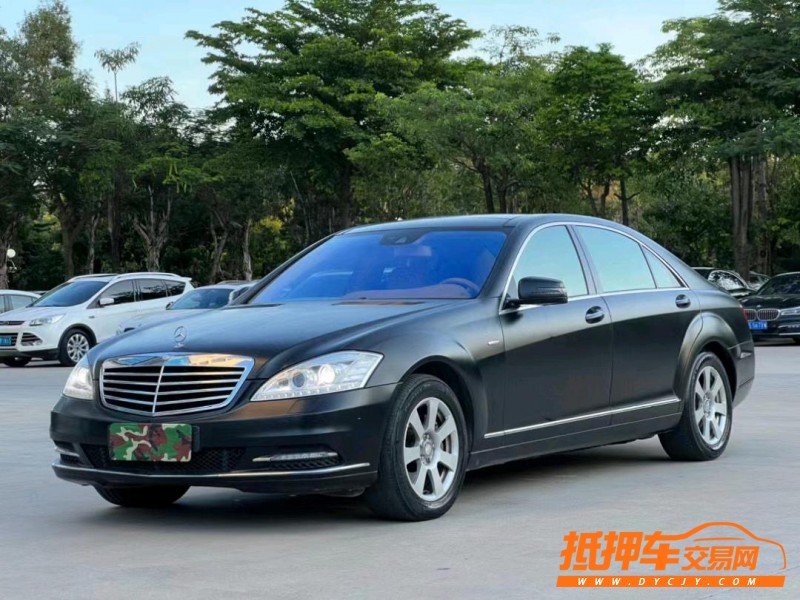 东莞12年奔驰S3