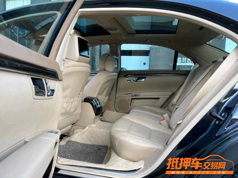 东莞12年奔驰S6