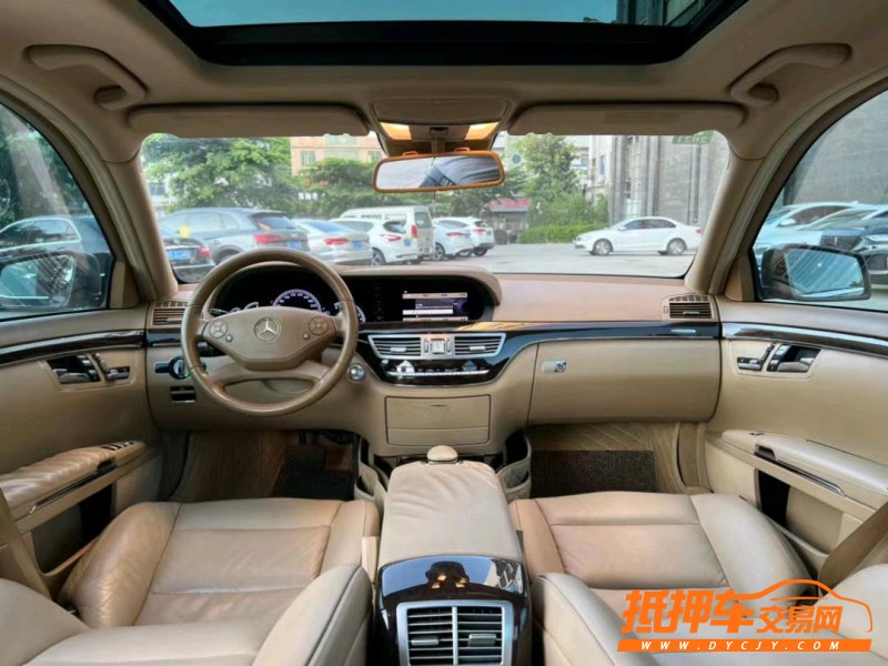 东莞12年奔驰S5