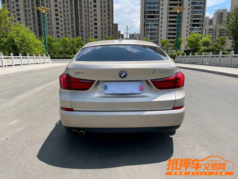 徐州14年宝马5系9