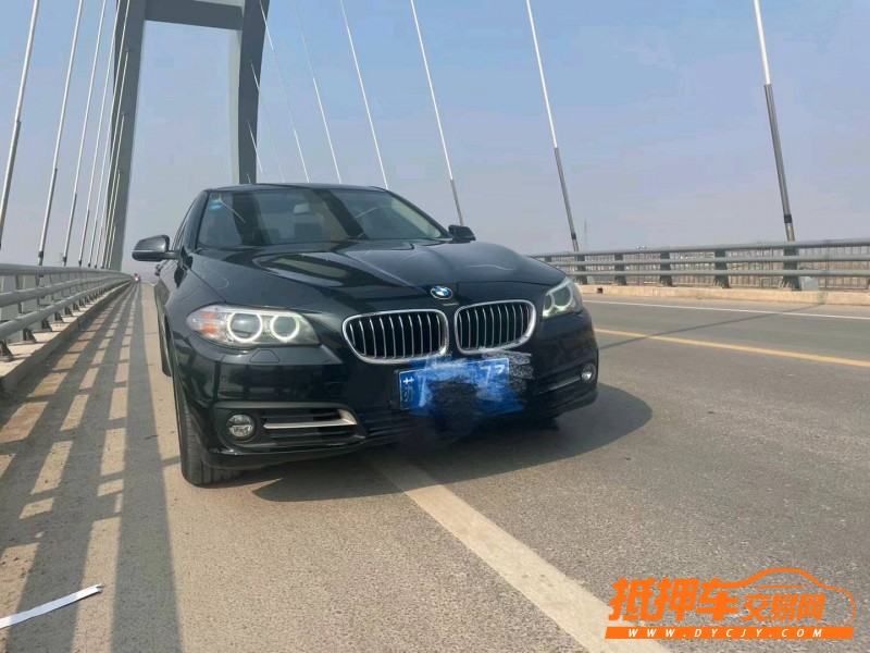 徐州14年宝马5系2