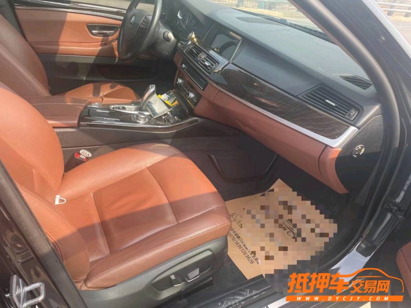 徐州14年宝马5系6