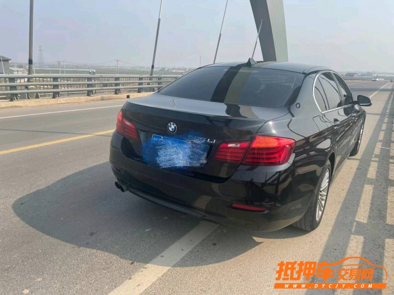 徐州14年宝马5系8