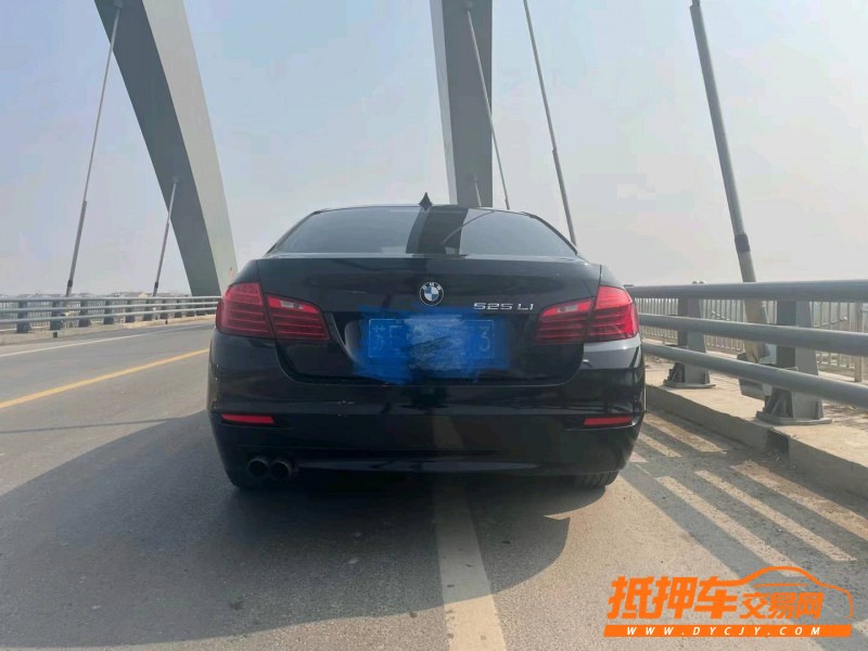 徐州14年宝马5系9