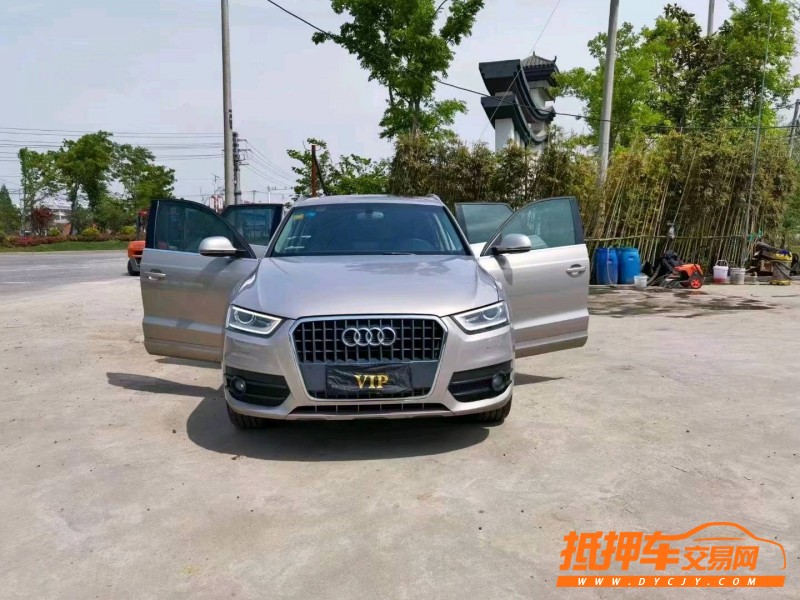 徐州15年奧迪Q31