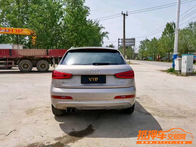 徐州15年奧迪Q39