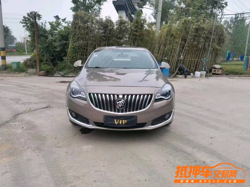 徐州17年别克君威1