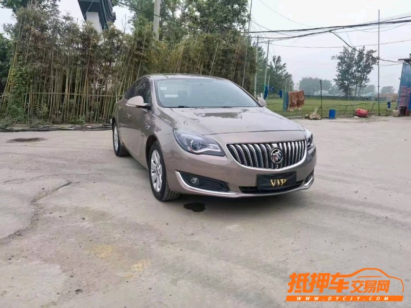 徐州17年别克君威2