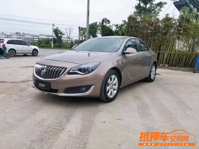 徐州17年别克君威3