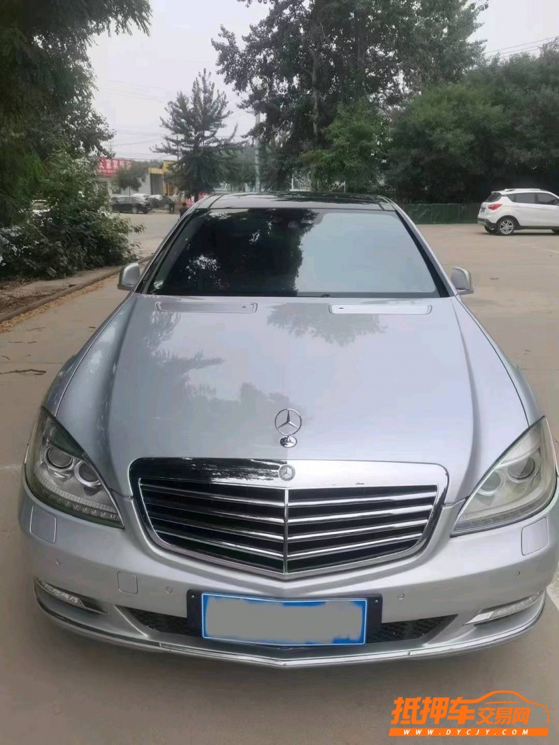 潍坊09年奔驰S1