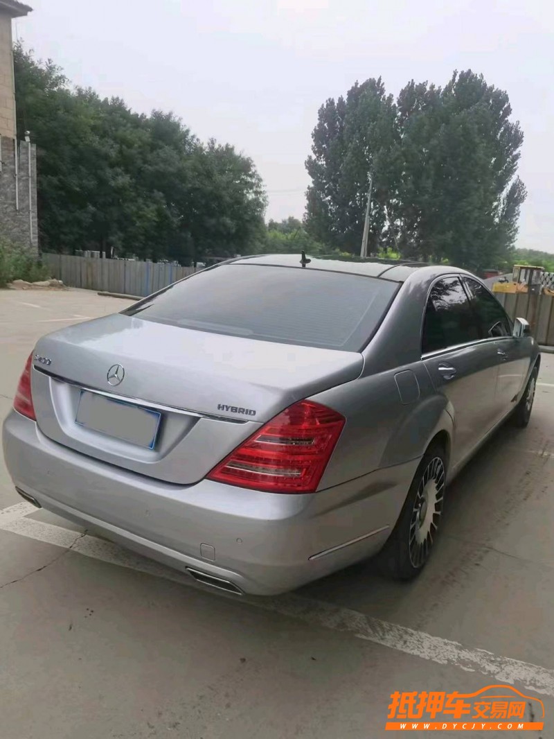 潍坊09年奔驰S7