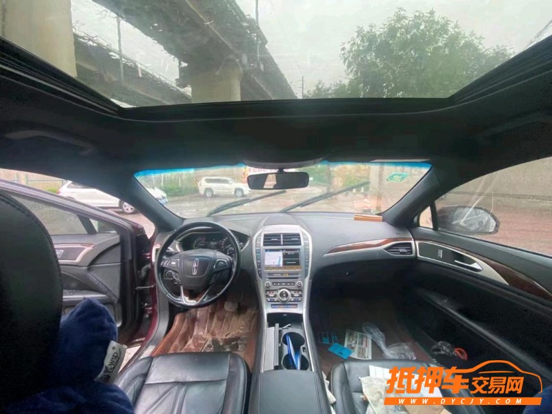濰坊16年林肯MKZ5