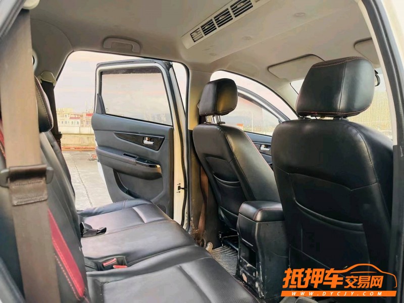 东莞16年北汽幻速S36